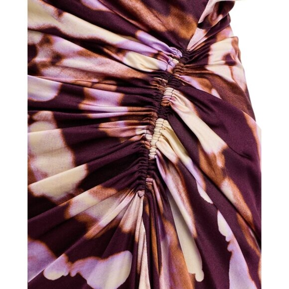 A.L.C. Poppy One-Shoulder Gown - Picture 2 of 5